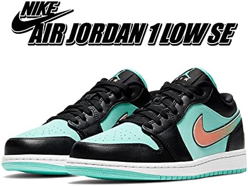 Amazon | [ナイキ] エアジョーダン 1 ロー SE AIR JORDAN 1 LOW SE